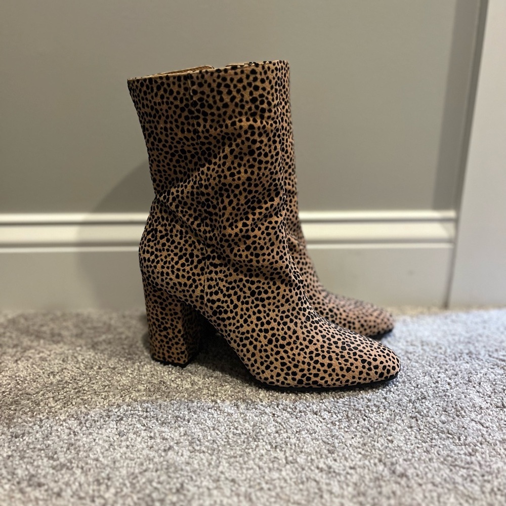 Jessica Simpson Kaelin boots